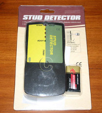 DETECTOR DE METALES PARA PARED