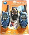 walkies  MOTOROLA  T 5422