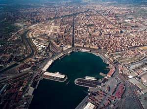 Puerto de Valencia