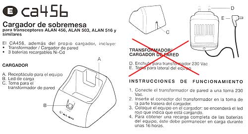 MANUAL ALAN 456