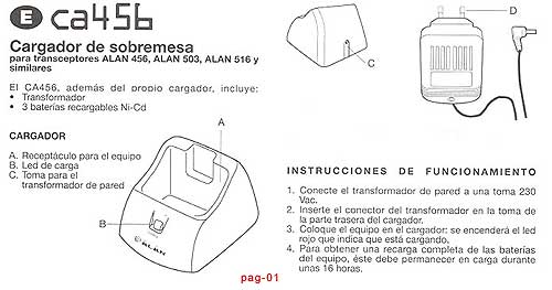 MANUAL ALAN 456