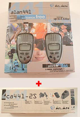 Pack Alan 441
