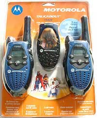 PACK MOTOROLA T 5422