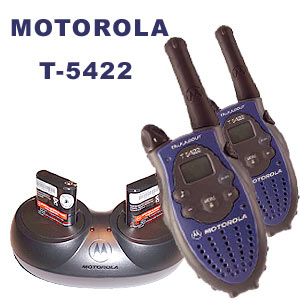 MOTOROLA T 5422